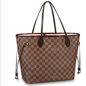 LV Neverfull MM